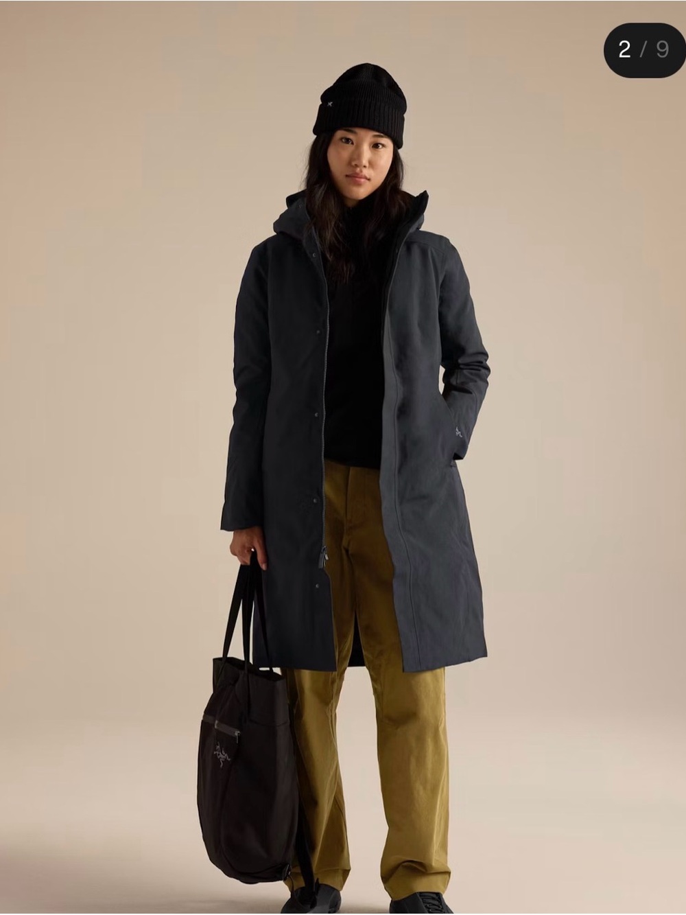 Arc’Teryx Patera Parka size S